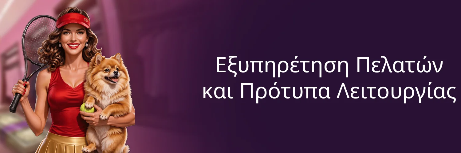 Εξυπηρέτηση Πελατών και Πρότυπα Λειτουργίας
